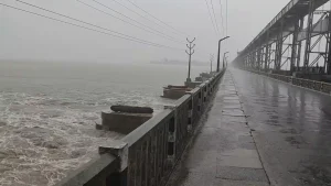 भारतले ढोका खोल्न अटेरी गरे पछि फुट्यो सप्तकोसीको बाँध, हजारौँ घरपरिवार उच्च जोखिममा