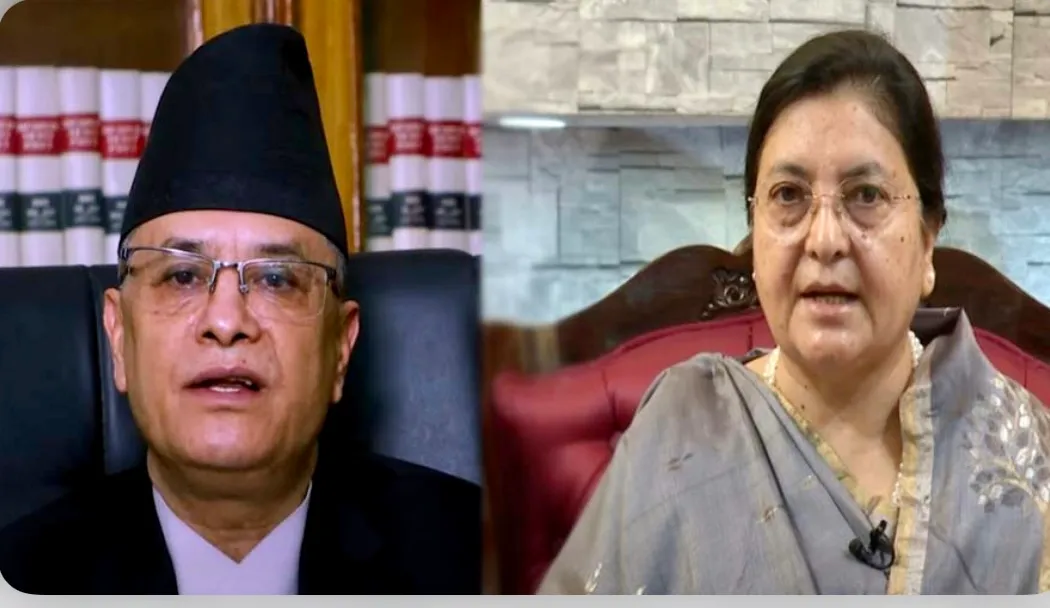 सरकारले दण्डित गरिरहेका बेलामा चोलेन्द्रलाई राष्ट्रपतिले दिइन अहिले सम्मकै ठूलो पुरस्कार !