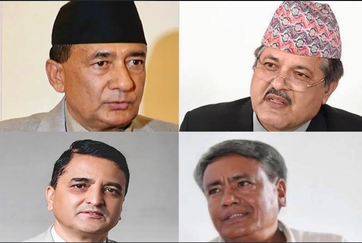 काठमाडौंले समेत नपत्याएपछि यी हेवी वेट’ नेताहरू जिल्ला फर्किँदै छन् (नामावली)