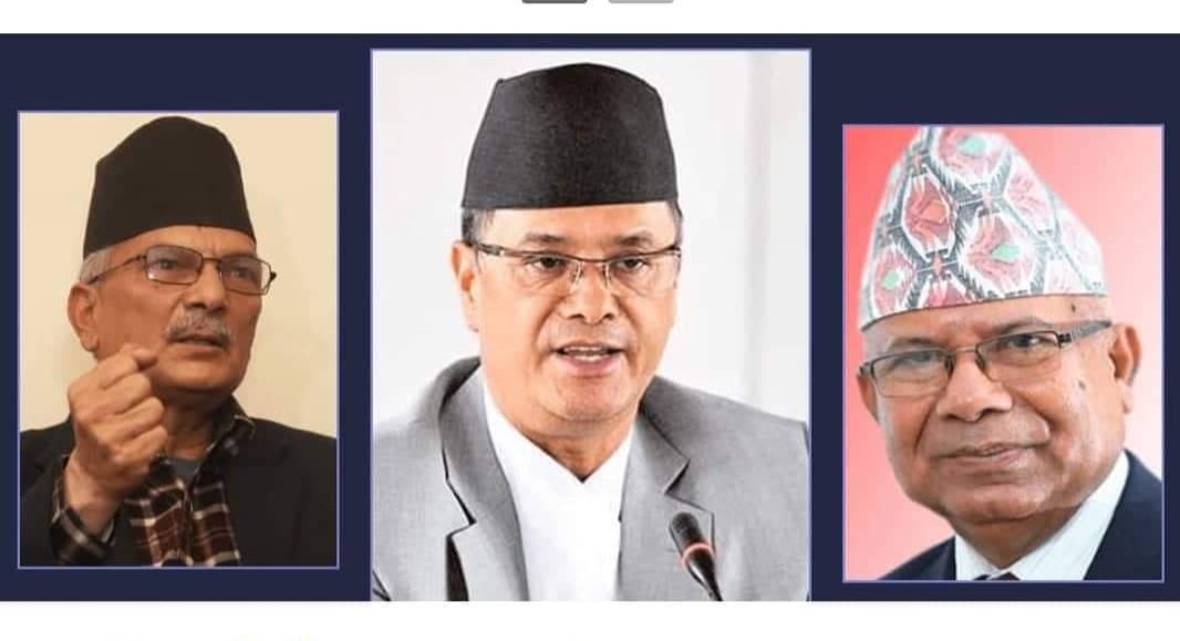 ‘ललिता निवासमा माधव नेपाल र बाबुराम भट्टराई जोगाउन मलाई महाअभियोग लगाइयो’
