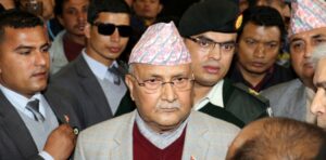 नेपाली राजनीती उथुल्पुथुल हुने सङ्केत : “म राजनितिबाट सन्यास लिन्छु” : केपी ओली