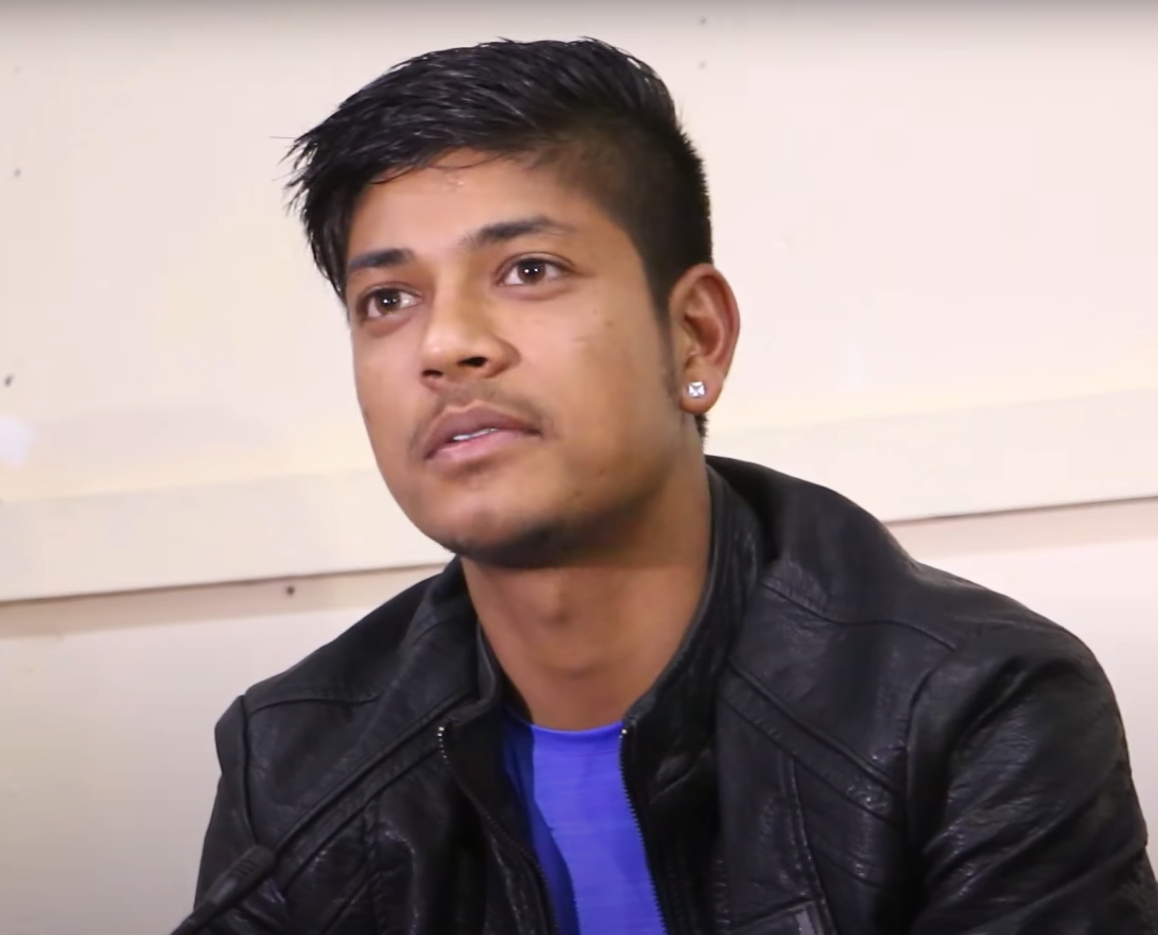 फरार भनिएका सन्दिपले मध्यरातमा लेखे कडा स्टाटस, छिनभरमै छायो सामाजिक सञ्जालमा