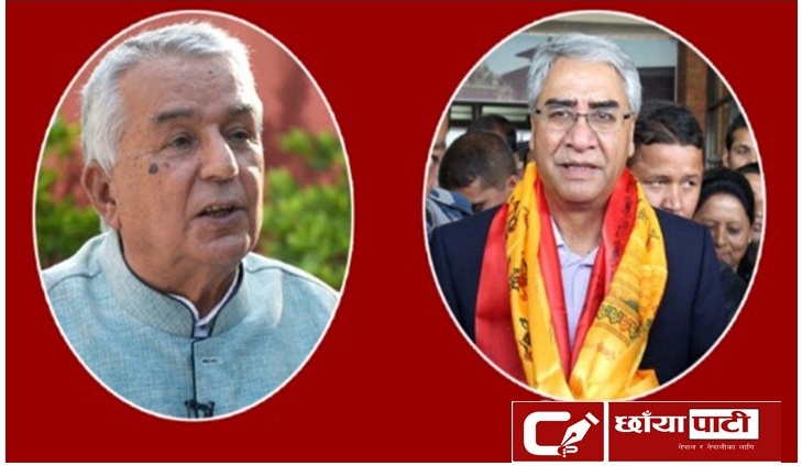 आगामी निर्वाचनपछि राष्ट्रपति र प्रधानमन्त्री दुवै पदमा कांग्रेस !