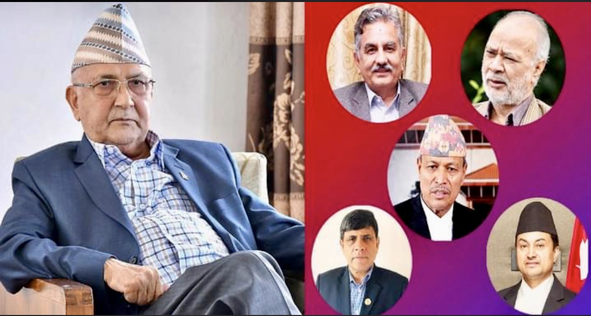 एमाले भित्र टिकट वितरणमा लफडा, अप्ठेरोमा १० भाई
