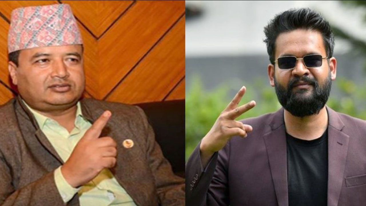 बालेनलाई अप्ठ्यारो नै पर्ने गरी फेरी खन्निए महेश बस्नेत, यती सम्म भन्नु सही वा गलत ?