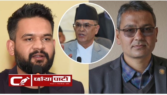बालेनले नियुक्त गरेका कानुनी सल्लाहकारमाथि चोलेन्द्रले उठाए यस्तो प्रश्न, अब के गर्लान ?