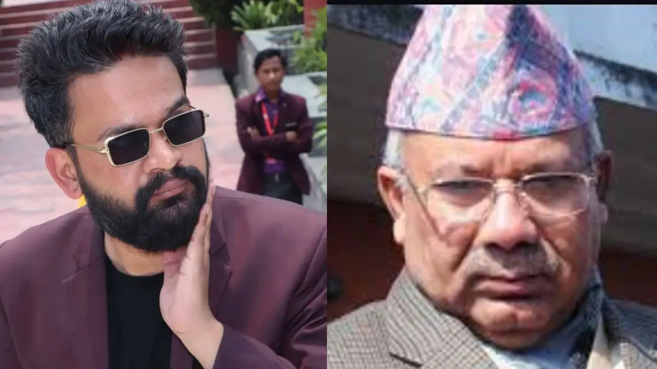 माधव नेपाललाई बालेनको प्रश्न – अब कुन मुख देखाएर जनता माझ भोट माग्न जानुहुन्छ ? आखिर बालेनले यस्तो भन्नुको कारण के थियो ?
