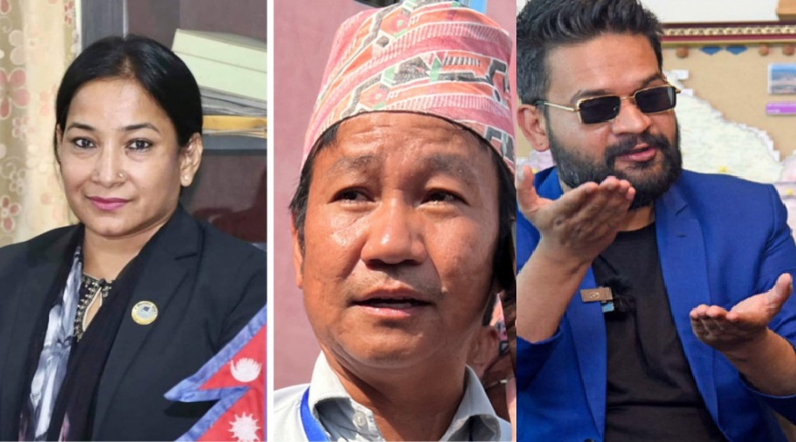 Breaking News -बालेन, हर्क र रेणु सहितका मेयरको पद खारेज हुने !