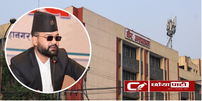 अव्यवस्थित वीर अस्पताल, बालेनले कर तिर्न भनेपछि फर्कायो यस्तो जवाफ
