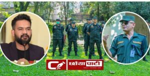 नगर प्रहरीलाई बालेनको कडा निर्देशन, पाप धुरीबाट कराउँछ भन्ने कुरा ख्याल गर्नुस् (भिडियो)