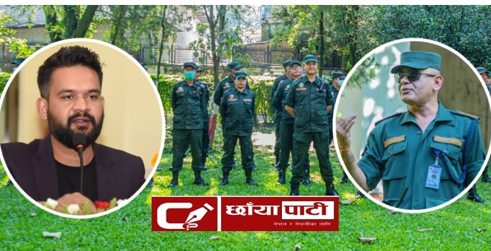 नगर प्रहरीलाई बालेनको कडा निर्देशन, पाप धुरीबाट कराउँछ भन्ने कुरा ख्याल गर्नुस् (भिडियो)