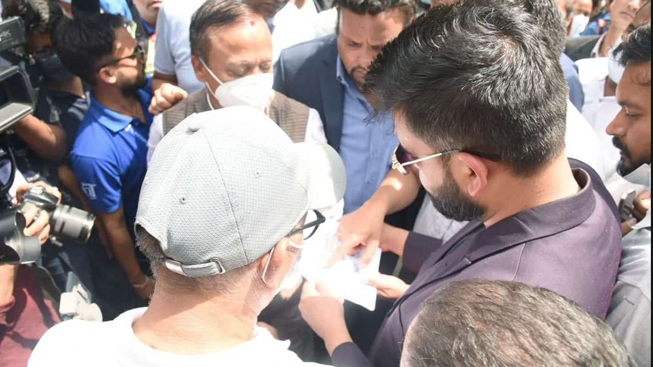 मेयर बालेन शाहको अर्को ठूलो घोषणा पछि गयो दलहरु को सात्तो