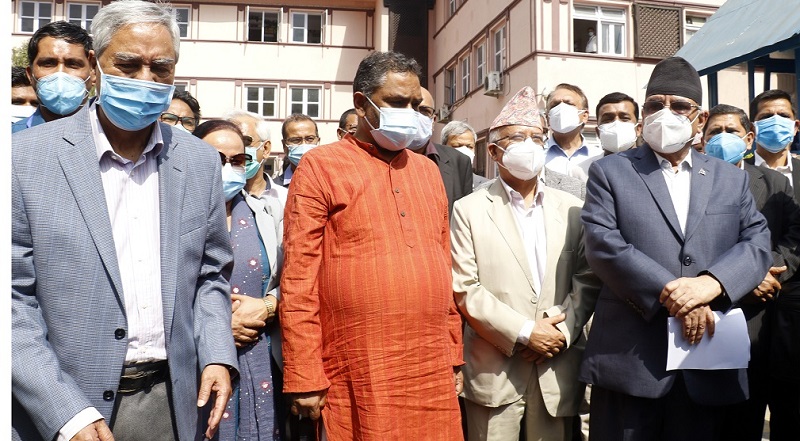 अनन्त – गठबन्धनमा भागबन्डा मिल्यो, कुन दललाई कहाँ र कति ? (सूचीसहित)