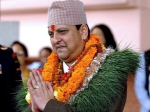 पूर्वराजा ज्ञानेन्द्र शाहले दसैँको शुभकामना दिँदै उठाए यस्तो प्रश्न