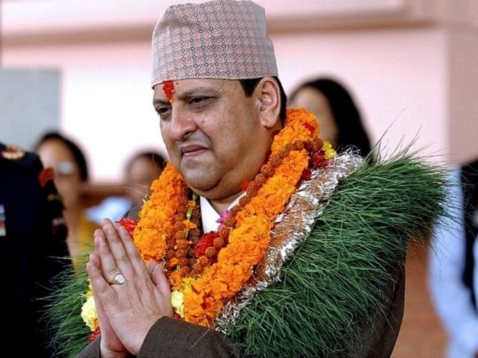 पूर्वराजा ज्ञानेन्द्र शाहले दसैँको शुभकामना दिँदै उठाए यस्तो प्रश्न
