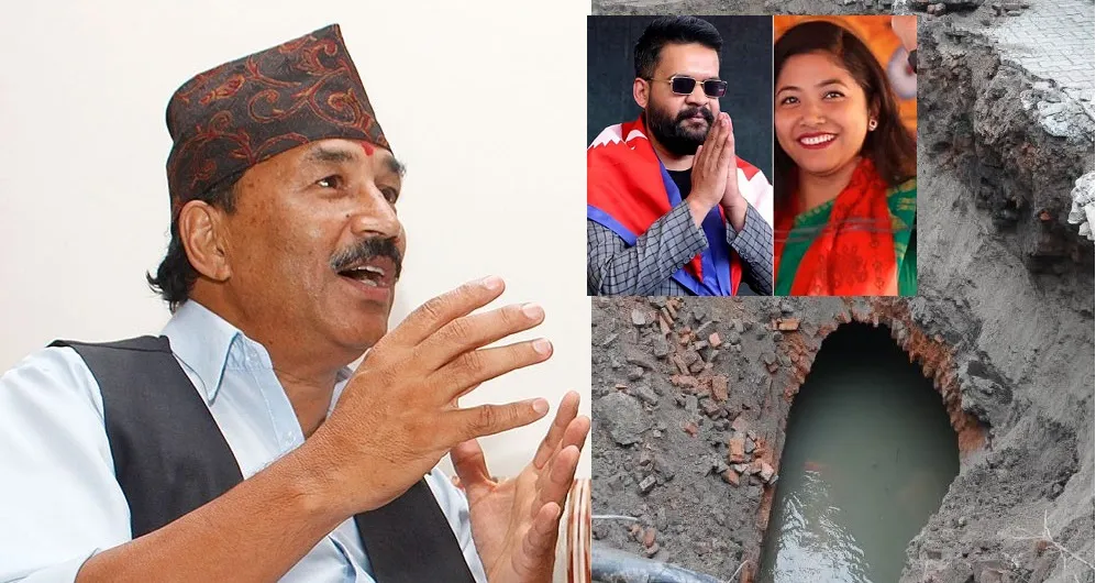 स्याबास बालेन, सुनिता ! सानो छँदा टुकुचामा पौडि खेलेको याद ताजै छ : कमल थापा