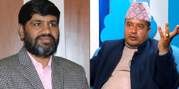 भक्तपुर २ बाट एमाले नेता महेश बस्नेत सर्वसम्मत, माओवादीले पठायो दीपशिखा कसले मर्ला त बाजी ?