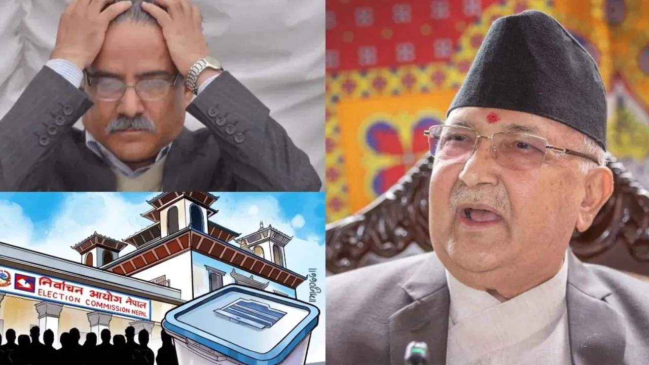 चितवन ३ : प्रचण्डविरुद्ध एमालेले यि शिर्ष नेतालाई उम्मेदवारीको टिकट दिने पक्कापक्की !