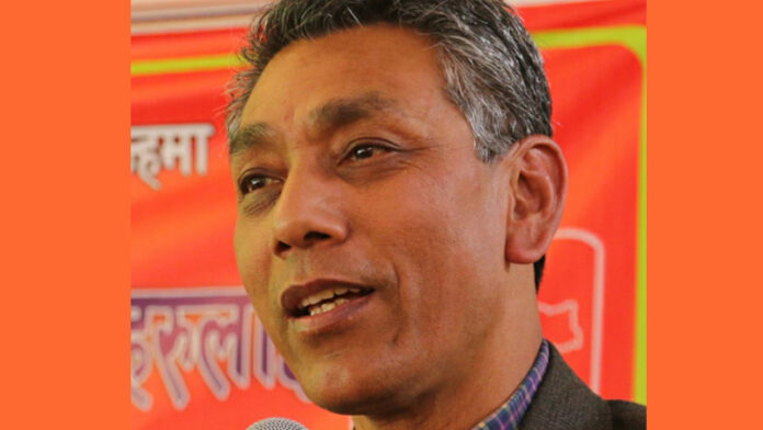 राष्ट्रपतिले विधेयक नरोकेको भए देश सिक्किम हुन्थ्यो ( ठिक की बेठिक)