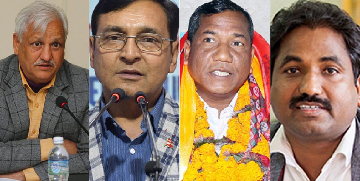 ओलीले परामर्श नगरी समानुपातिक लिष्ट तयार पारेको भन्दै पूर्व माओवादी समूह एमाले छोड्ने तयारीमा