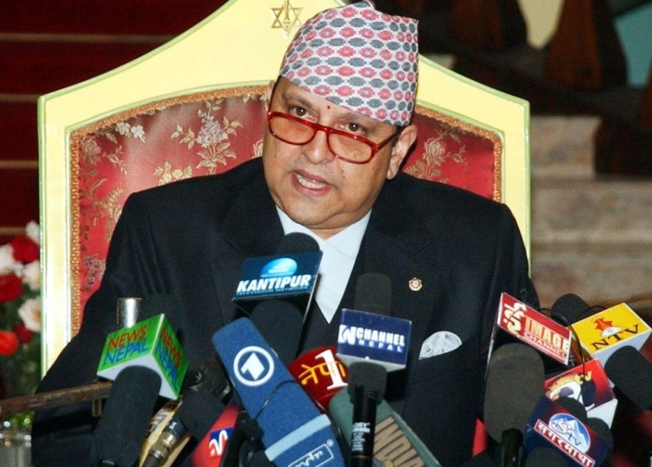 बालेनलाई कसैले धम्काए, काम गर्न नदिएमा पुर्व राजा ज्ञानेन्द्रले नछोड्ने !