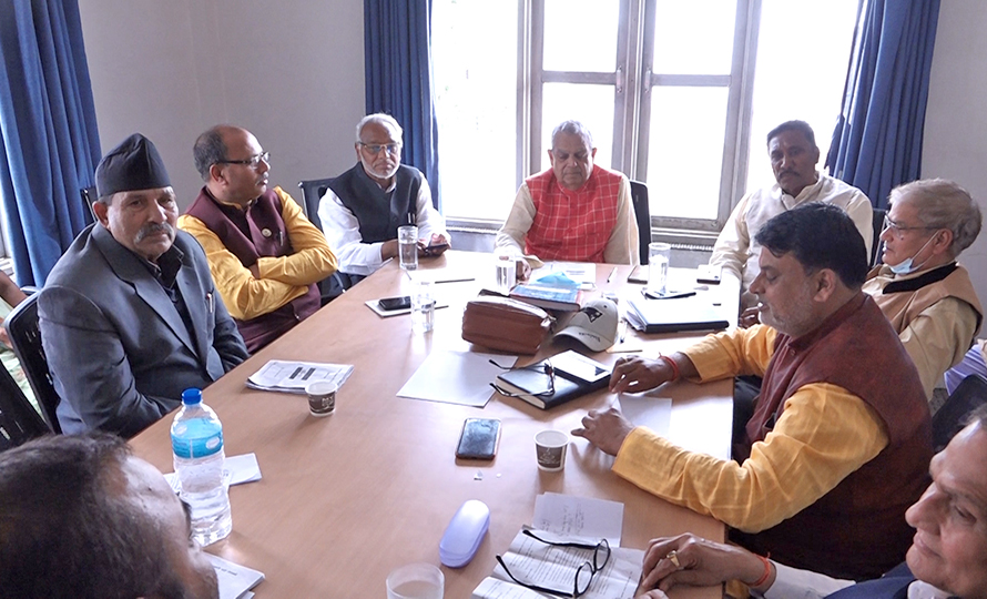 गठबन्धन बाट जसपा निस्केर लोसपाले पायो १५ सिट प्रदेशमा मुख्यमन्त्री सहित