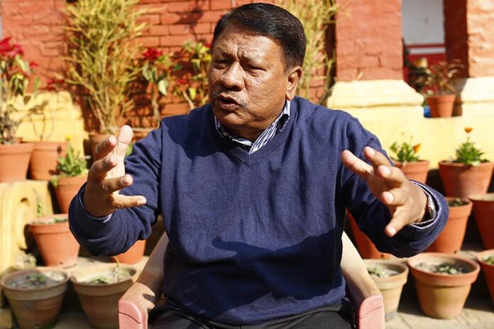 प्रधानमन्त्रीका लागि सबै किसिमबाट म योग्य छु अब फेरी देउवा या अरु बन्छु भन्न मिल्दैन  : प्रकाशमान सिंह