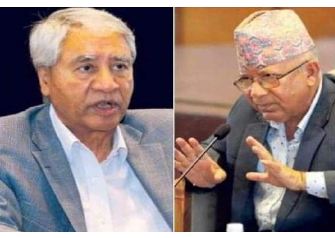 डडेल्धुरामा गठबन्धन टुट्यो, देउवालाई हराउन कर्ण मल्ललाई माधव नेपालको समर्थन !