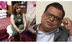 कृष्णबहादुर महरापछि माओवादीका अर्का चर्चित नेता रोशनीको फन्दामा