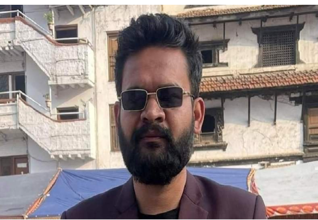 फेरि बाटो बिर्सिए बालेन ? दृष्टिविहीनलाई समेत बनाइछाडे तारो !