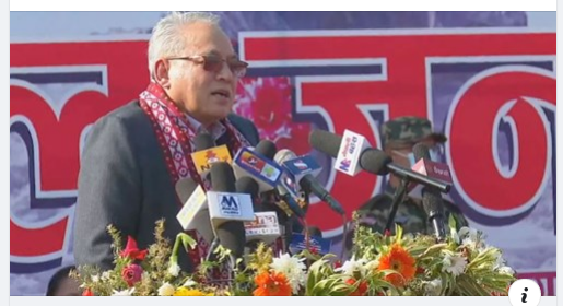 एमालेबाट आउट हुदै बादल, राजनीतिबाटै सन्यास लिने घोषणा ?
