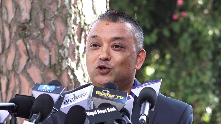 गठबन्धनले चुनाव जितिसक्यो, मंसिर ५ मा घोसणा हुन्छ : गगन थापा