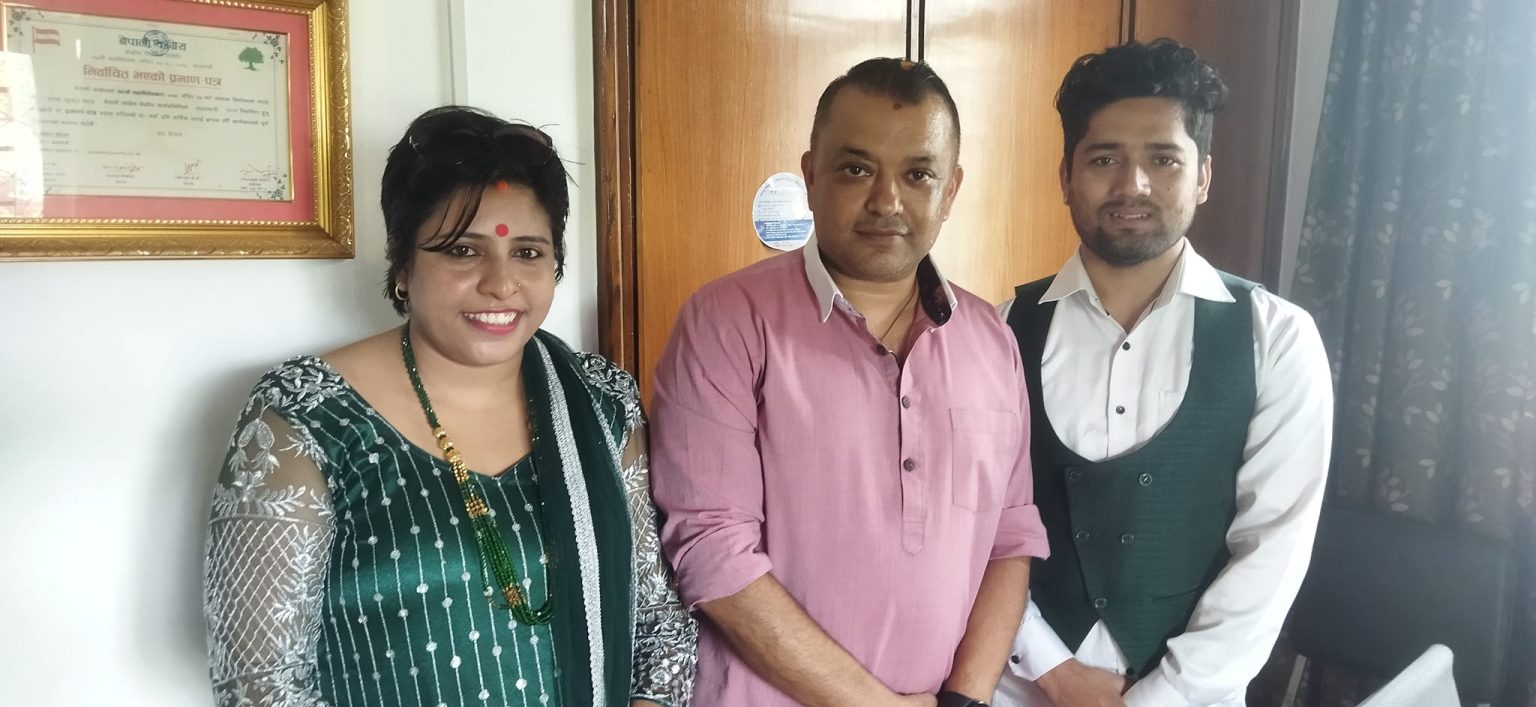 डिभोर्स हुन बाट बचाए गगनले शंकर र जेरीलाइ हेर्नुहोस भिडियो सहित