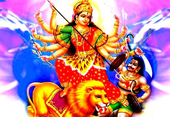 आज दशैंको नवौं दिन महानवमी, सिद्धिदात्री देवीको उपासना गरिँदै बिधि सहित