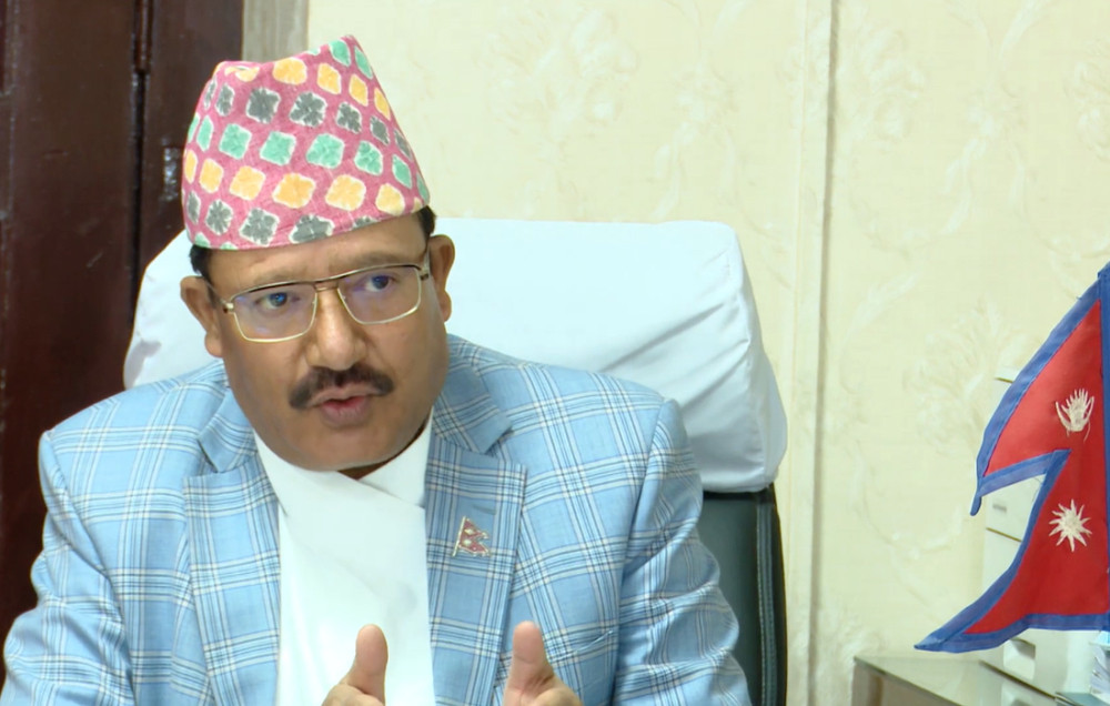 कात्तिक १७ अघि आमसभा गर्न पाइँदैन, गरेमा उम्मेदवारी खारेज हुनसक्छ : आयुक्त भण्डारी