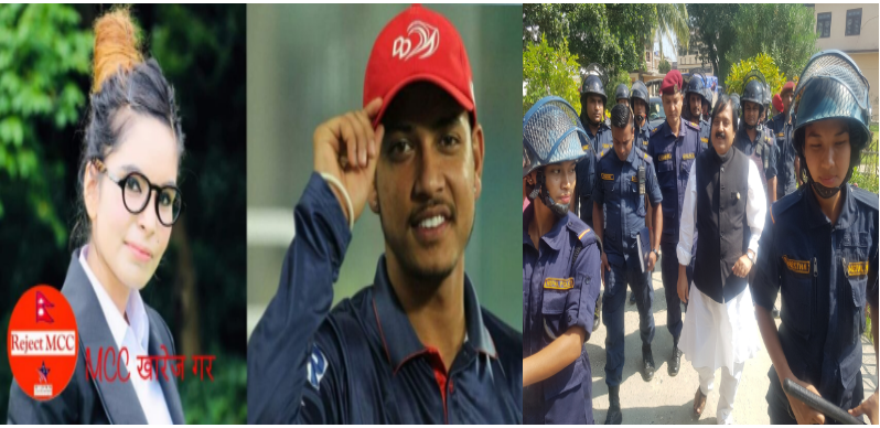 नेपालको कानुन एउटै मुद्दा पनि एउटै तर महरा र आलम  जस्तालाइ हथकडी थिएन सन्दिपलाई किन?: ज्वाला संग्रौला