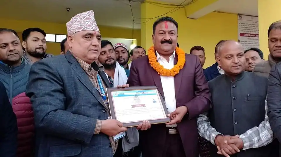 हराएको मतपत्र गणना गर्दा पनि एमालेका उम्मेदवार गुप्ता विजयी