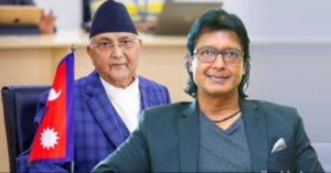 आजको परिवेशमा केपी ओली अपरिहार्य ब्यक्ति हो, उहाँलाई नै साथ दिनुपर्छ : राजेश हमाल