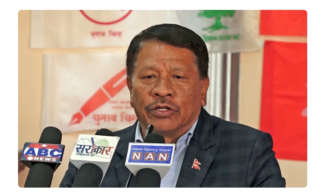 फेरि रवीन्द्र मिश्रलाई रोक्दै काठमाडौं-१ बाट प्रकाशमान सिंह विजयी