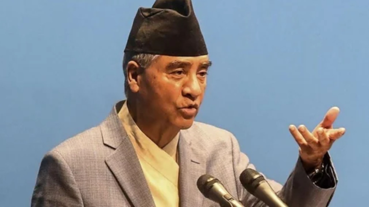 ओलीजीले देशको बिकाश गर्न खोज्नु भो तर संविधानलाई मनपरी प्रयोग गर्नुभयोः देउवा