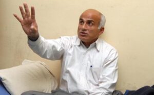 देउवा,प्रचण्ड र माधवलाई भोट नदिन डा. गोविन्द केसीको आग्रह