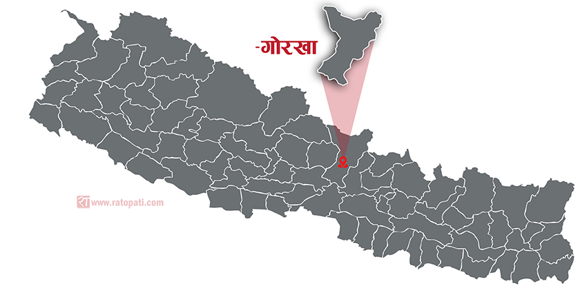 गोरखामा गठबन्दनले धाधली गरे पछि पुनः मतदान गर्नुपर्ने ६ पार्टीको माग