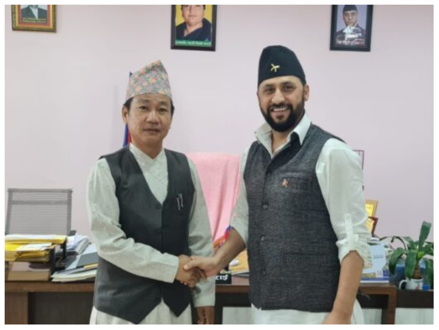 धरानमा घण्टी उम्मेदवार हारेपछि मेयर हर्क साम्पाङले किन यसो भने ? हेर्नुहोस भिडियो सहित