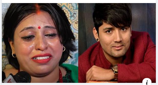 म अब छोरीलाइ के भनु भन्दै जेरी रुदै मिडियामा (भिडियो सहित)