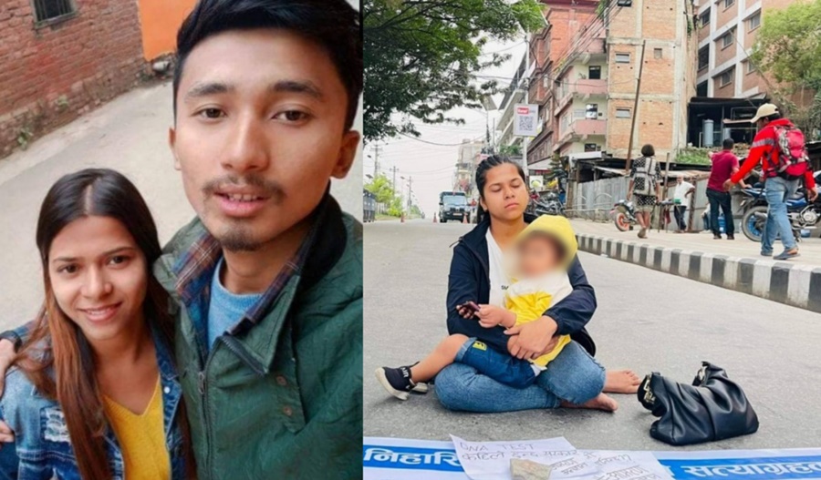निहारिका राजपुतको छोरा र शिवराज श्रेष्ठको डीएनए मिल्यो,के अब उन छोरा सुइकार्लन  त ?