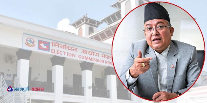बुथ कब्जा नहुनु थियो भयो त्यो ठाउँमा फेरि मतदान गराउछौ – आयोग
