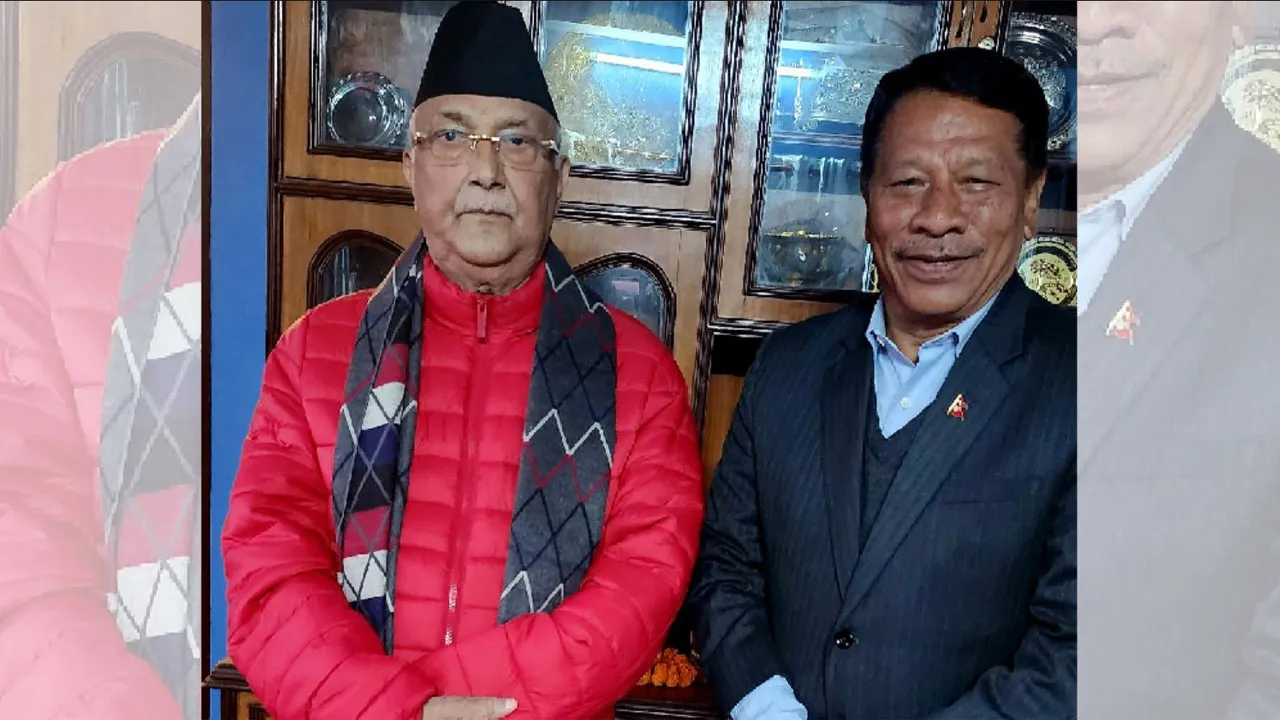 नेपाली राजनीतिमा उथुलपुथुल्: प्रकाशमान अकस्मात किन पुगे बालकोट ?