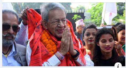 देशको दिगो बिकाश गर्ने केपी ओलीलाई प्रधानमन्त्री चुनिसकेका छौँ – पशुपतिशमशेर राणा