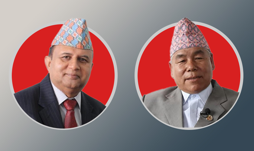 एमाले र माओवादीका ‘शक्तिशाली’ महासचिव पराजित
