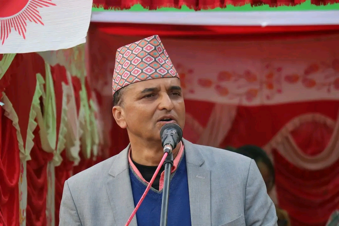 ताप्लेजुङमा खेलप्रसादलाई २०८ मतान्तरले पराजित गर्दै योगेश विजयी